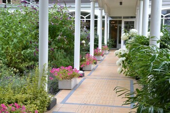 Fletcher Hotel Restaurant De Witte Raaf