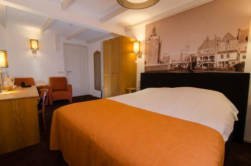 Hotel Die Port Van Cleve