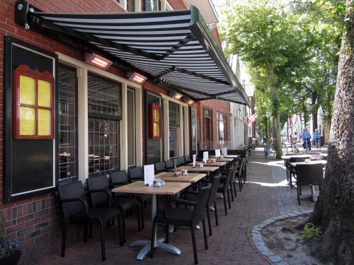 Hotel de Herbergh Van Flielant