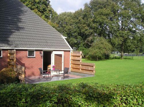Bed & Breakfast 't Rond Bargie