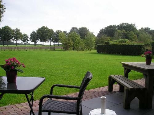 Bed & Breakfast 't Rond Bargie