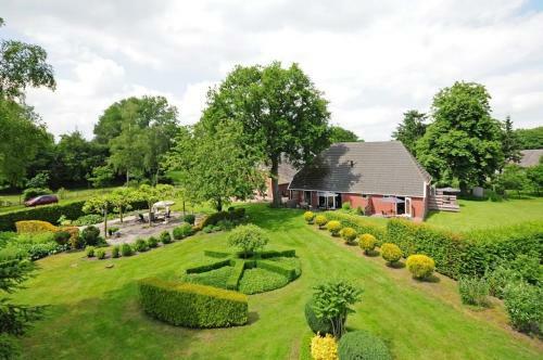 Bed & Breakfast 't Rond Bargie