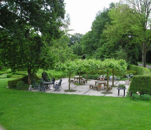 Bed & Breakfast 't Rond Bargie