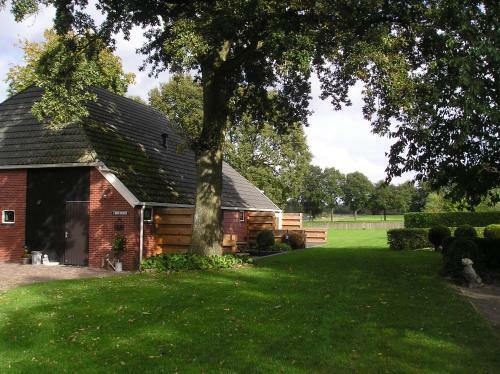 Bed & Breakfast 't Rond Bargie