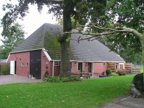 Bed & Breakfast 't Rond Bargie