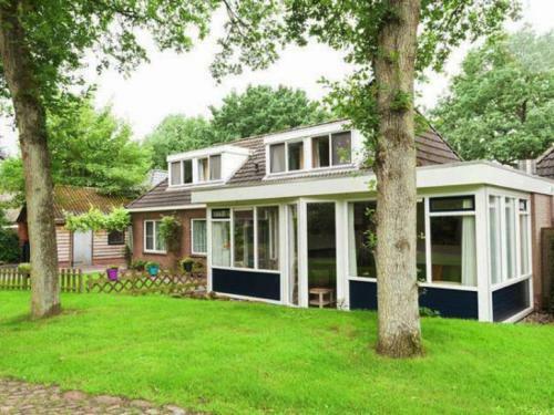 Spacious Holiday Home In Exloo With Garden