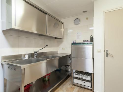 Spacious Holiday Home In Exloo With Garden