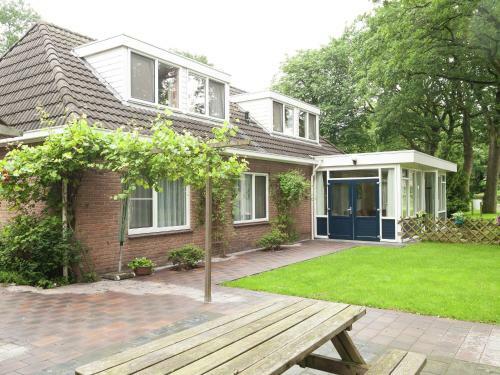 Spacious Holiday Home In Exloo With Garden