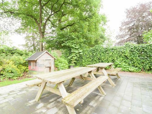 Spacious Holiday Home In Exloo With Garden