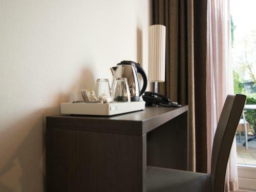 Hotel 't Waepen Van Veere
