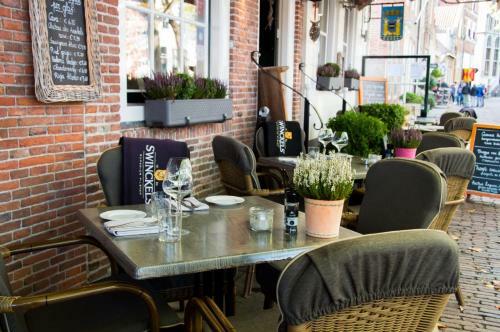 Hotel 't Waepen Van Veere