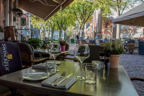 Hotel 't Waepen Van Veere