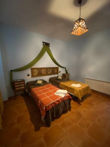 Hotel La Posada De Las Cig�e�as