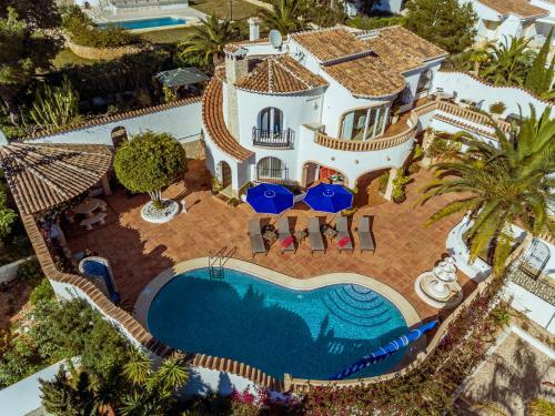 Villa Entre Mar Y Tierra Javea