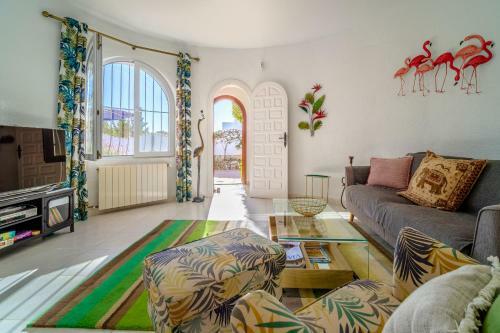 Villa Entre Mar Y Tierra Javea