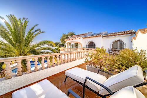 Villa Entre Mar Y Tierra Javea