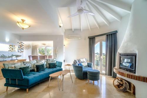 Villa Entre Mar Y Tierra Javea
