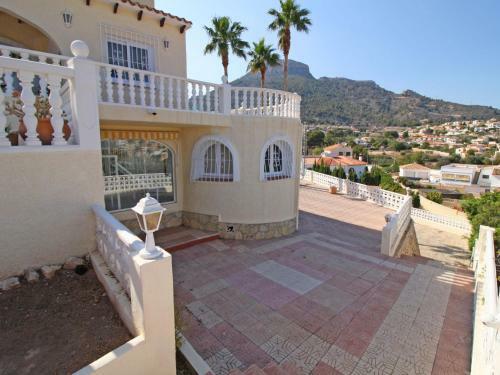 Holiday Home Castillo - Clp249