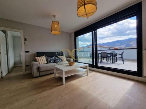 Apartamento Con Impresionante Terraza Y Vistas