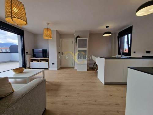 Apartamento Con Impresionante Terraza Y Vistas