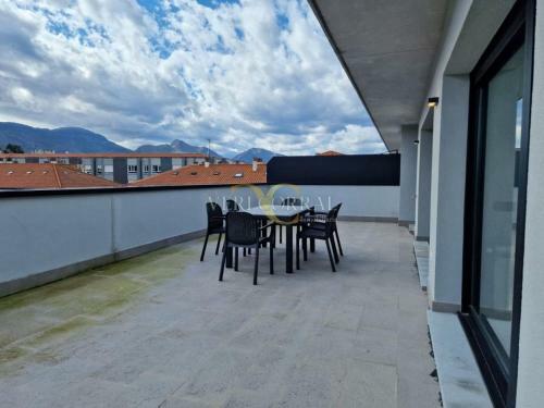 Apartamento Con Impresionante Terraza Y Vistas