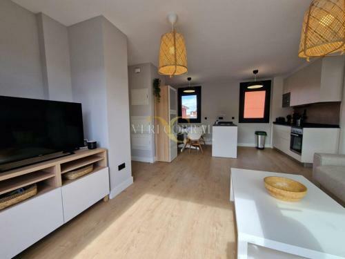 Apartamento Con Impresionante Terraza Y Vistas