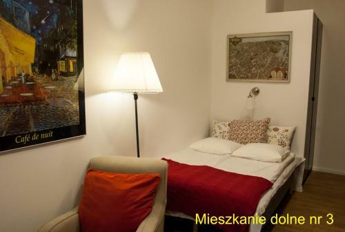 Rondo Mogilskie Apartment