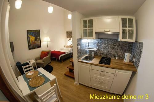 Rondo Mogilskie Apartment