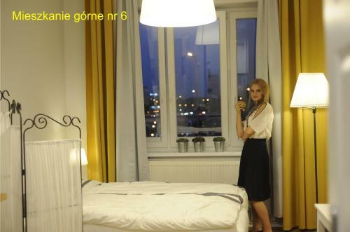 Rondo Mogilskie Apartment