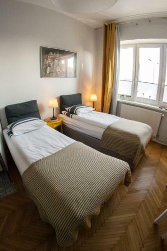 Rondo Mogilskie Apartment