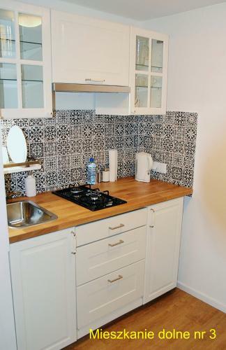 Rondo Mogilskie Apartment