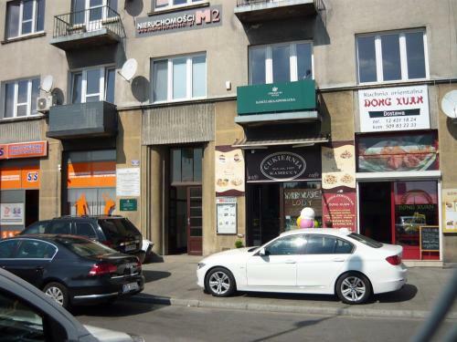 Rondo Mogilskie Apartment
