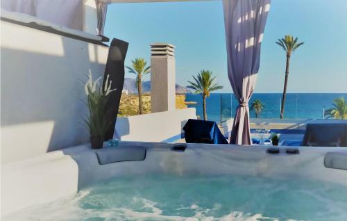 Nice Apartment In Mazarr�n With Wifi And 2 Bedrooms