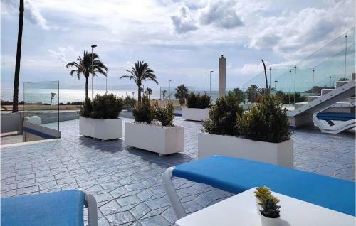 Nice Apartment In Mazarr�n With Wifi And 2 Bedrooms