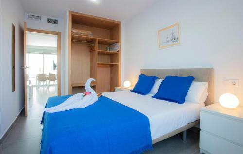Nice Apartment In Mazarr�n With Wifi And 2 Bedrooms