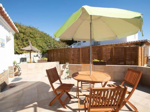 Holiday Home Casita El Puerto