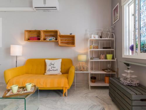 Apartamento Good Vibes Estudio Deluxe Trinidad 3