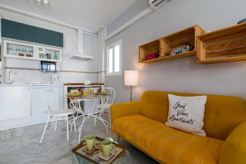 Apartamento Good Vibes Estudio Deluxe Trinidad 3