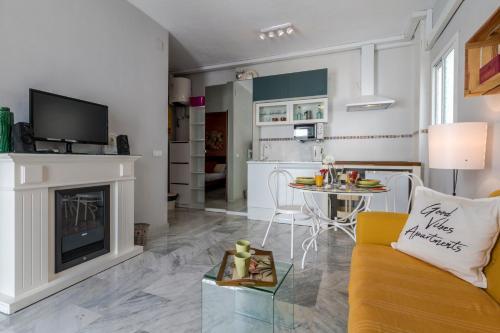 Apartamento Good Vibes Estudio Deluxe Trinidad 3