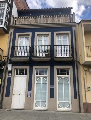 Apartamento Casa Azul