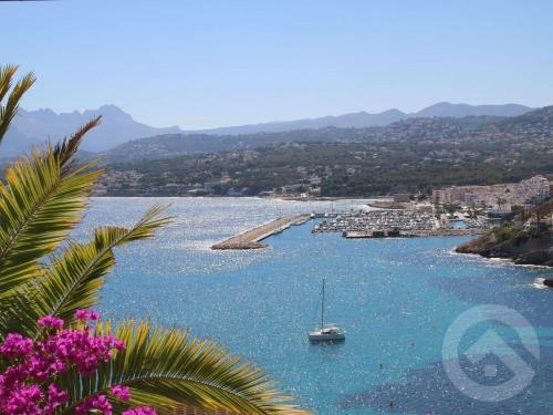 Luxurious Apartment Seafront Moraira