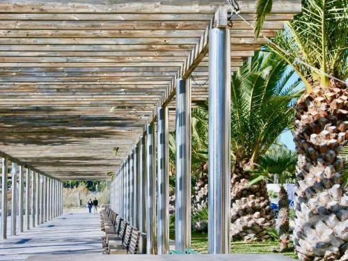 Luxurious Apartment Seafront Moraira