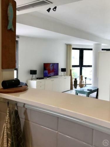Luxurious Apartment Seafront Moraira