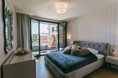 Eight - Luxury Apartment With Beautiful View