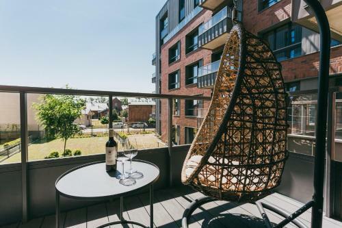 Eight - Luxury Apartment With Beautiful View