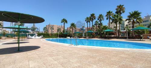 Apartamento Acv - Aguamarina - 2 Linea Planta 6 Sur