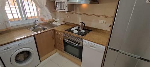 Apartamento Acv - Aguamarina - 2 Linea Planta 6 Sur