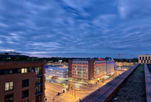 Apartamento Penthouse Cracow