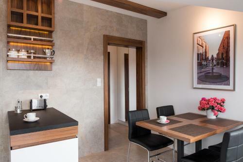 Apartament Nad Dachami Krakowa
