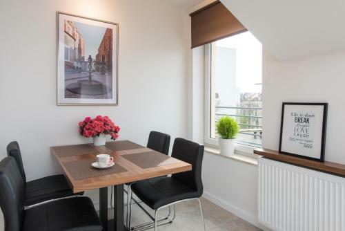Apartament Nad Dachami Krakowa